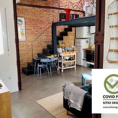 Precioso Estudio En Chamberi Appartamento Madrid Esterno foto