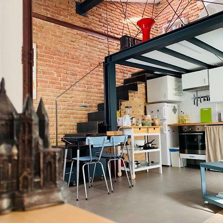 Precioso Estudio En Chamberi Appartamento Madrid Esterno foto