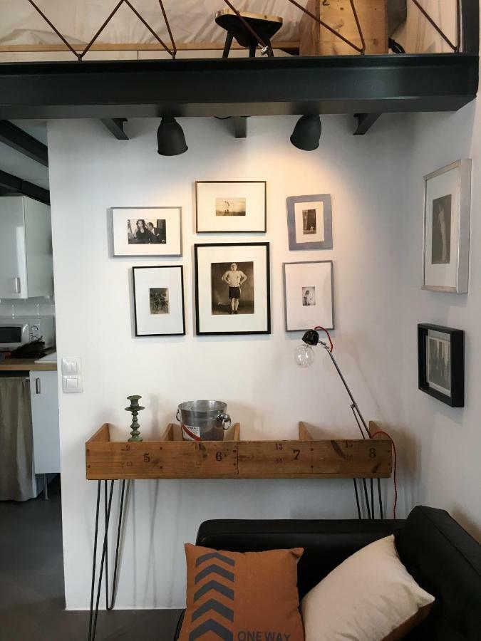 Precioso Estudio En Chamberi Appartamento Madrid Esterno foto