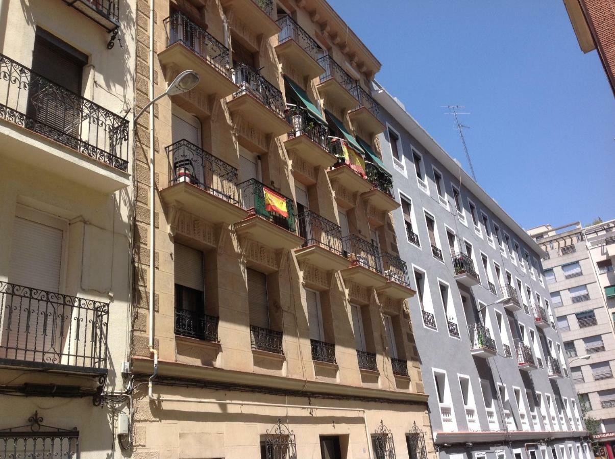 Precioso Estudio En Chamberi Appartamento Madrid Esterno foto
