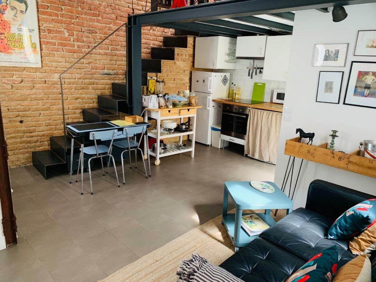 Precioso Estudio En Chamberi Appartamento Madrid Esterno foto