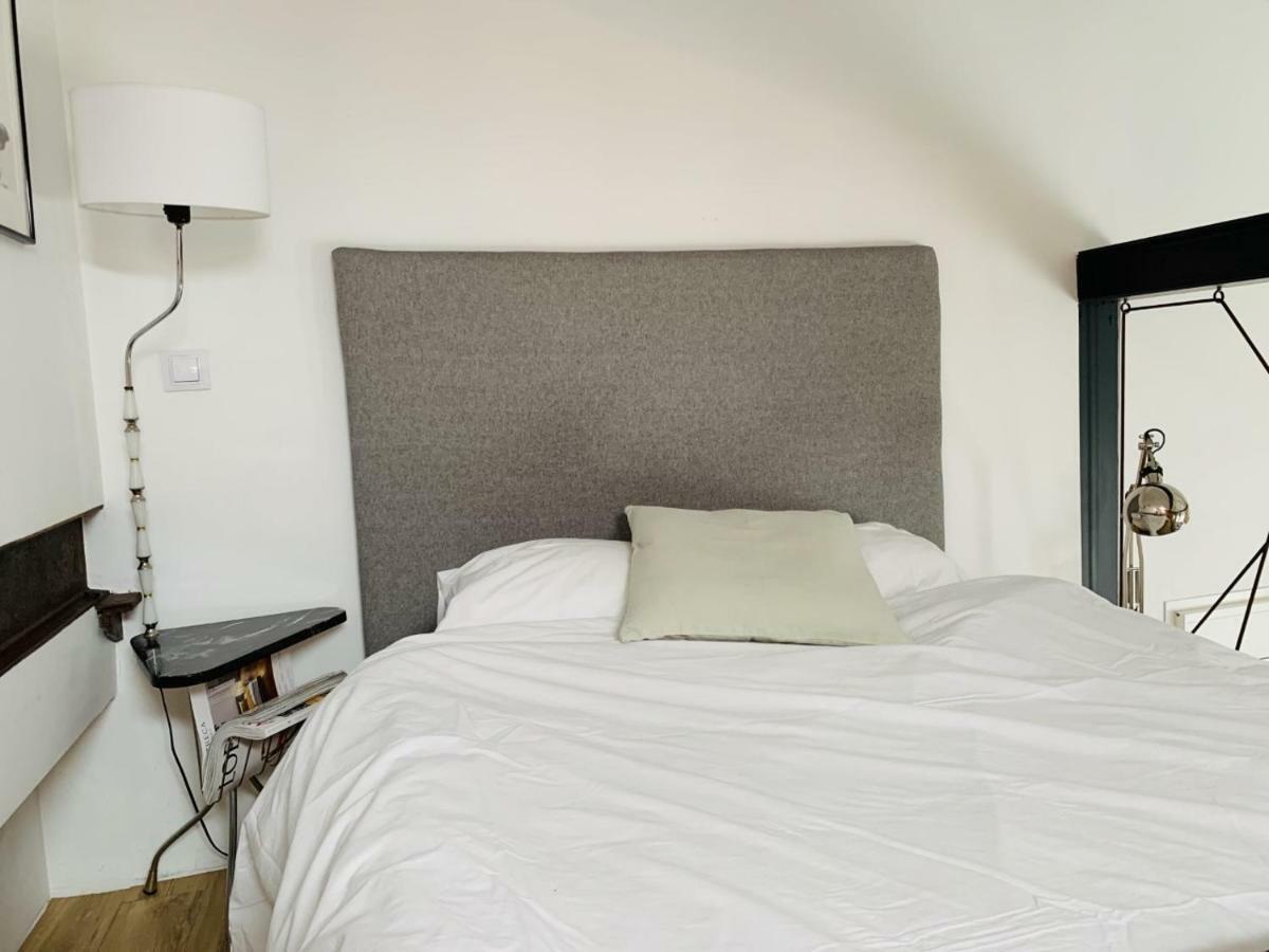 Precioso Estudio En Chamberi Appartamento Madrid Esterno foto