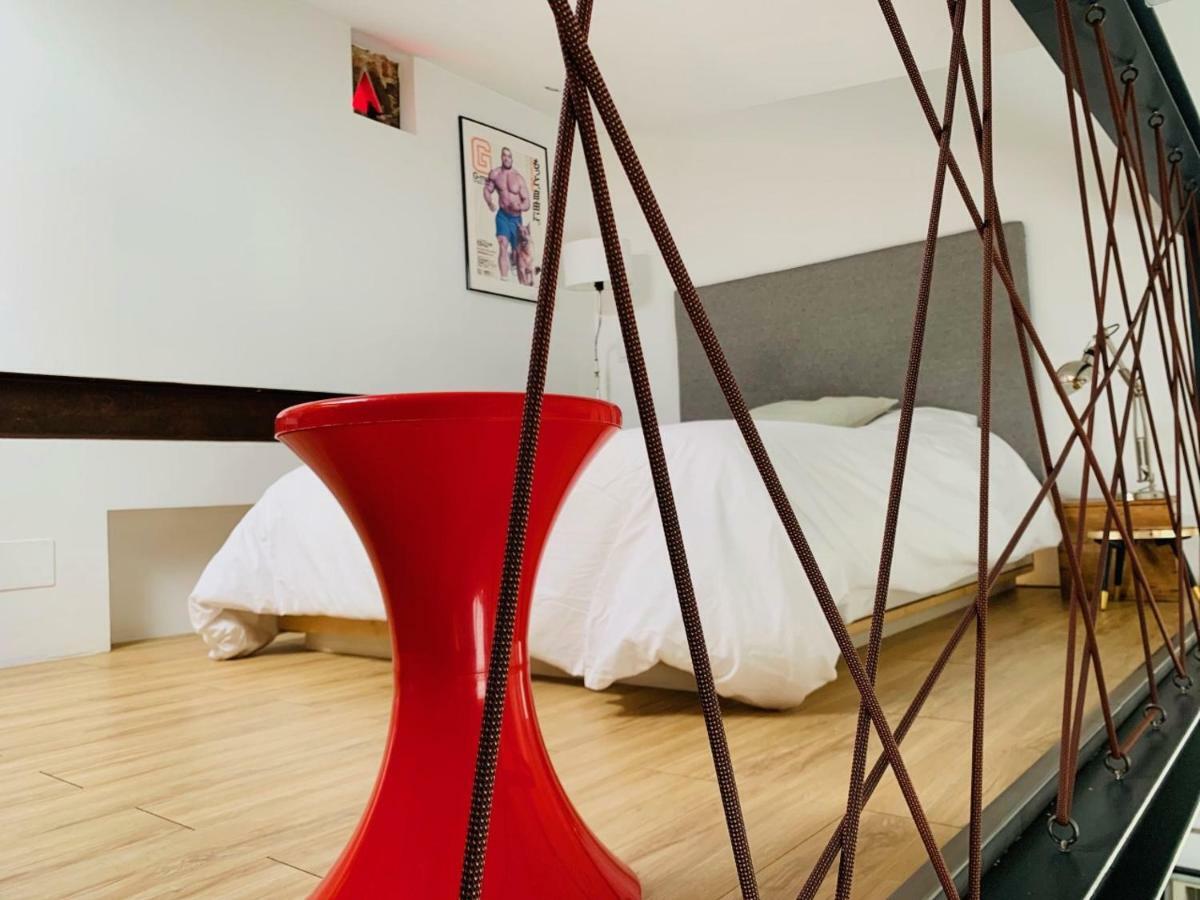 Precioso Estudio En Chamberi Appartamento Madrid Esterno foto