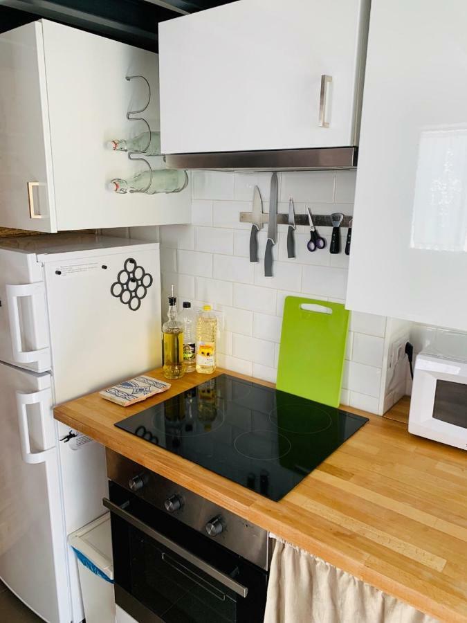 Precioso Estudio En Chamberi Appartamento Madrid Esterno foto